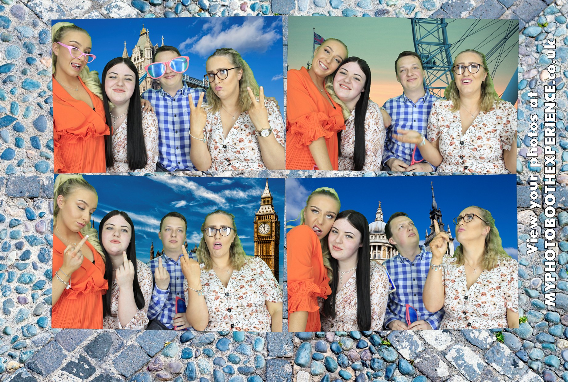 Lisa and Ant's Wedding Reception  | View more photos from the event at gallery.myphotoboothexperience.co.uk/u/MyPhotoBoothExperienceLtd/Lisa-and-Ants-Wedding-Reception